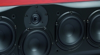 Go to Krix Epicentrix full size centre home theatre speaker page.