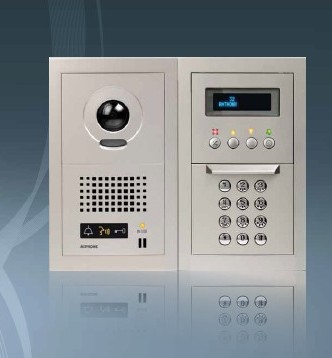 Aiphone GT multi-tenant video intercom system brochure (4.65MB pdf).