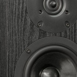 Krix Equinox Mk3 2-way bookshelf speaker photo (1.14MB jpg).