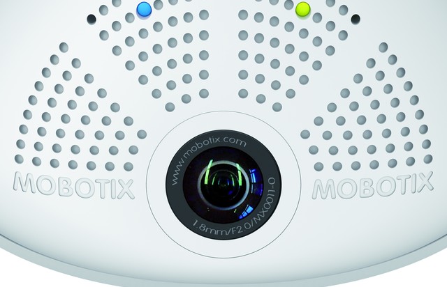 Mobotix i25 panoramic IP camera datasheet (2.20MB pdf)