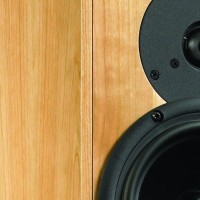 Krix Apex 2-way floor standing speaker photo (3.11MB jpg).